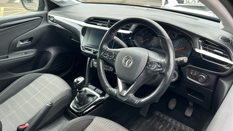 Vauxhall Corsa 1.2 Turbo Griffin 5dr Petrol Hatchback